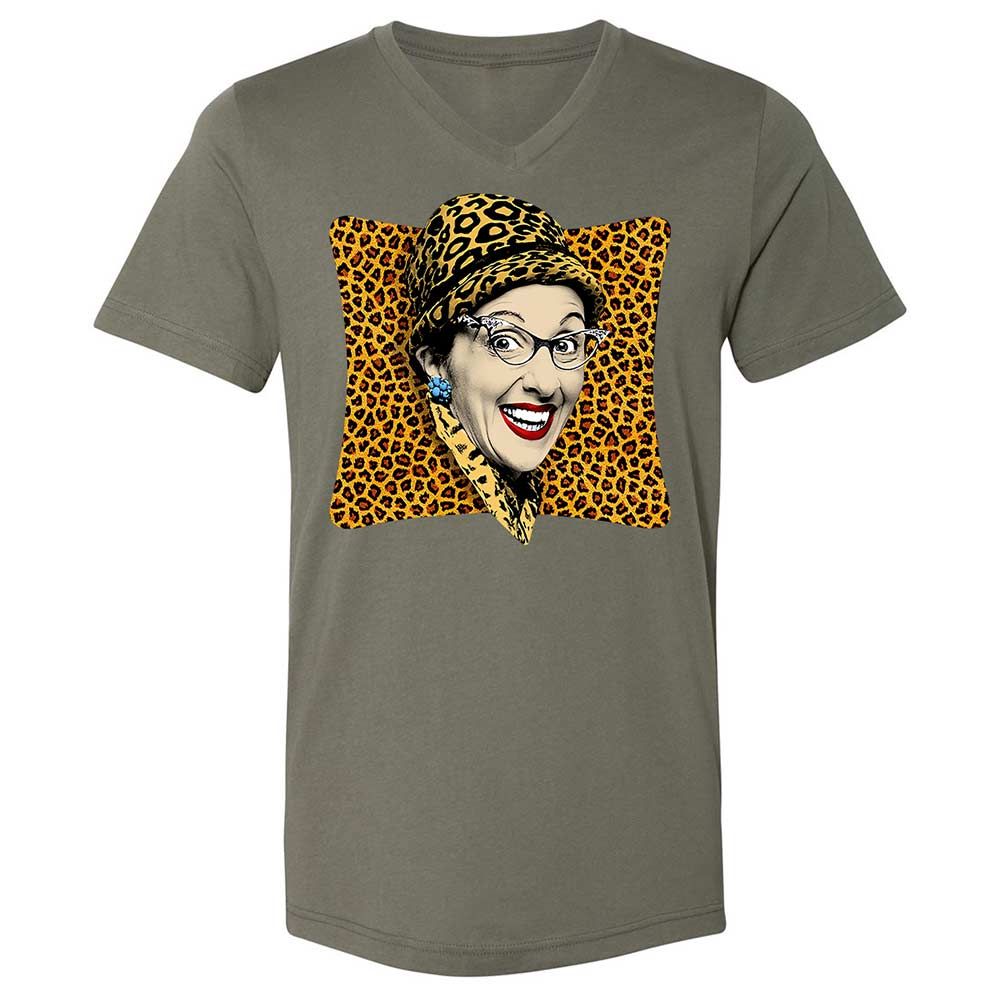 Edith Prickley - Military Green - 11