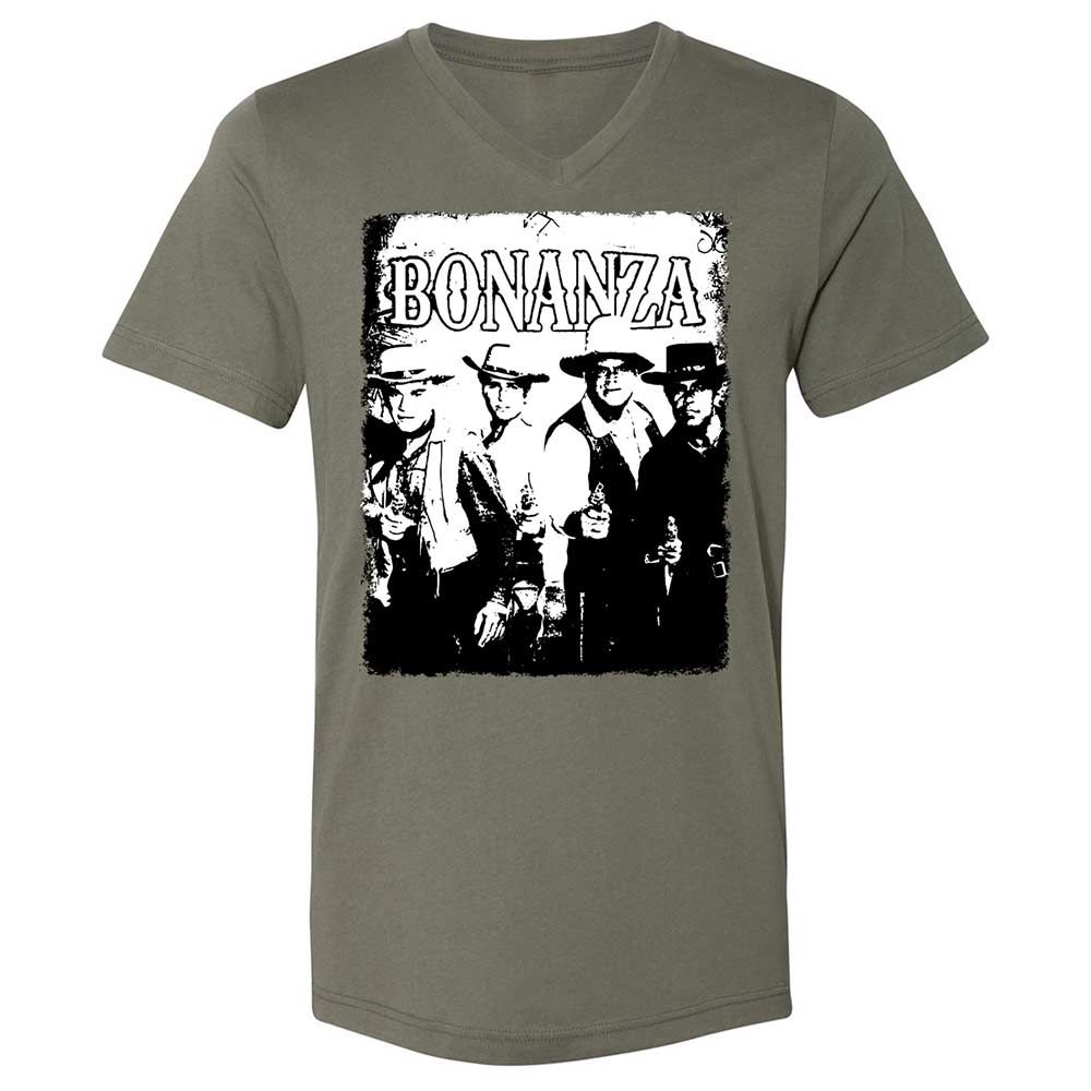 Ponderosa Ranch Crew - Military Green - 11