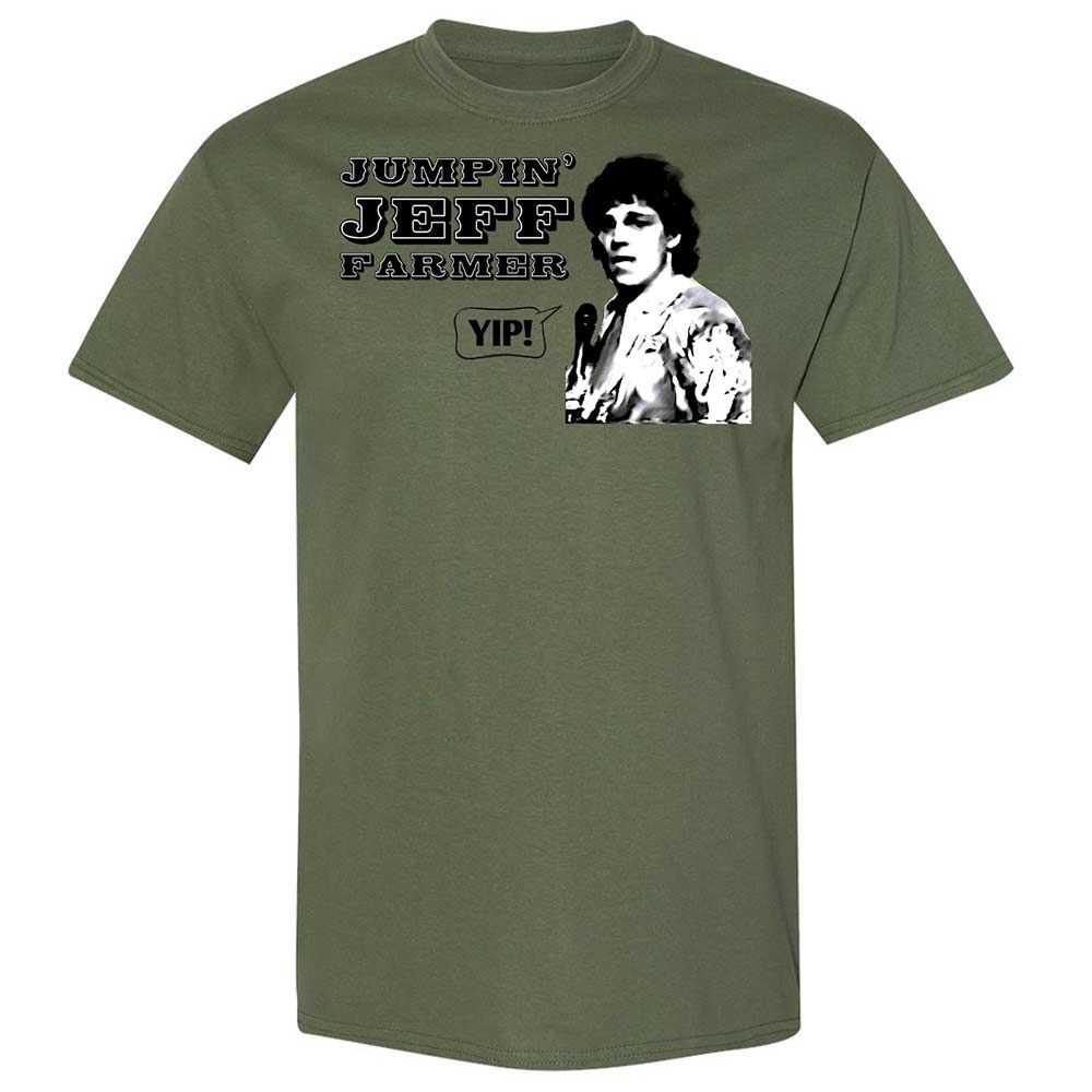 Yip! - Military Green - 11