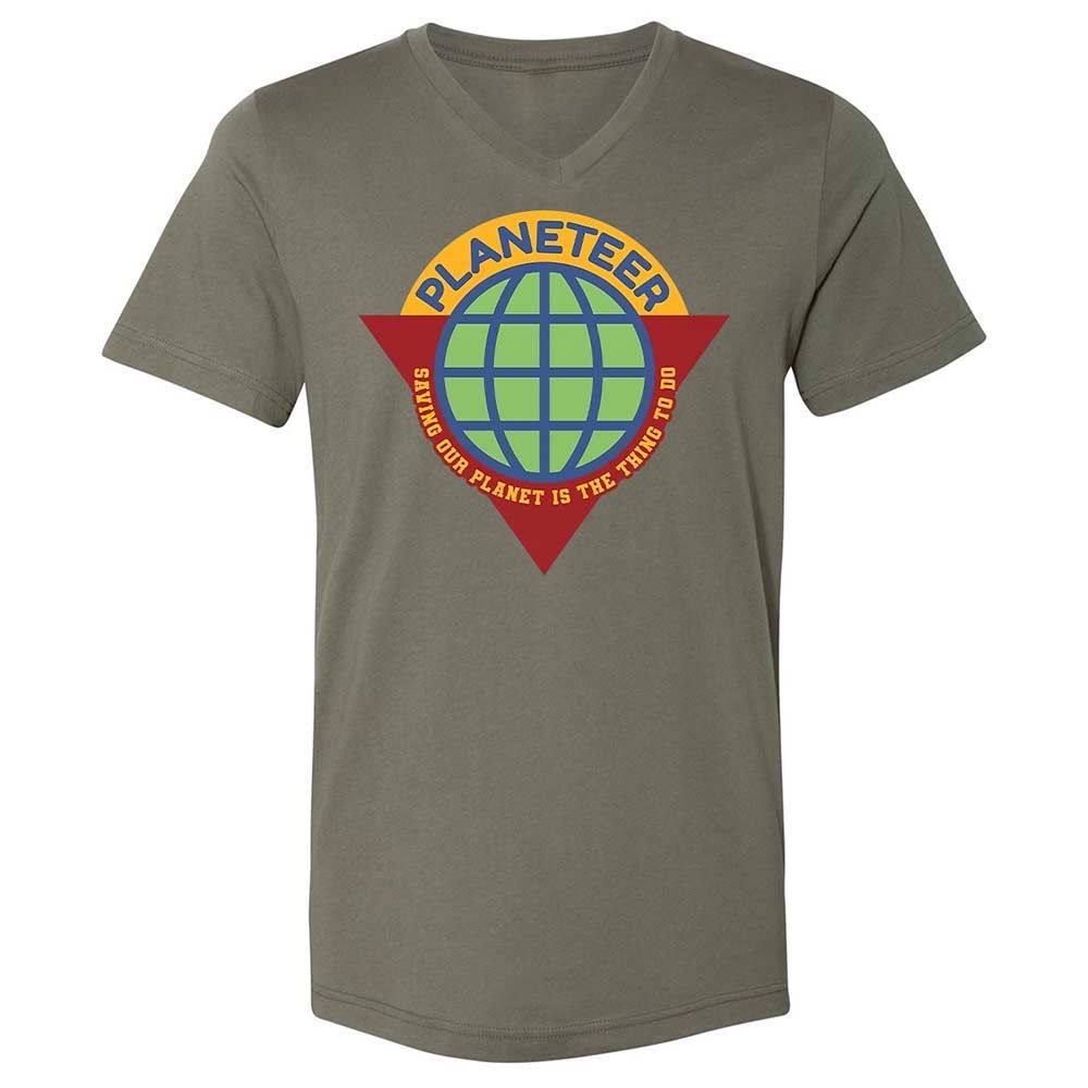 Planeteer - Military Green - 11