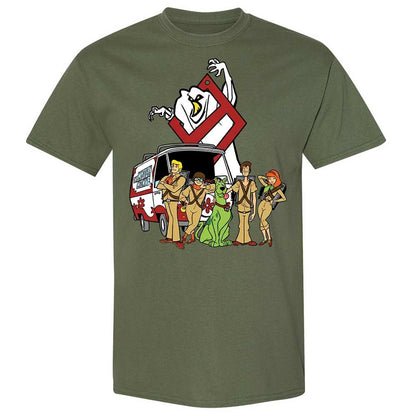 Ghoul School - Military Green - 11