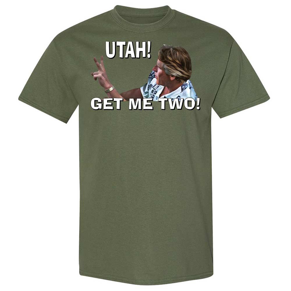 Classic Unisex T-Shirt - ECTYH2TH - Military Green - 11
