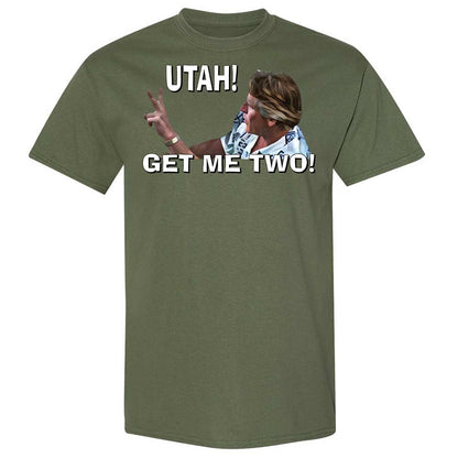 Classic Unisex T-Shirt - ECTYH2TH - Military Green - 11