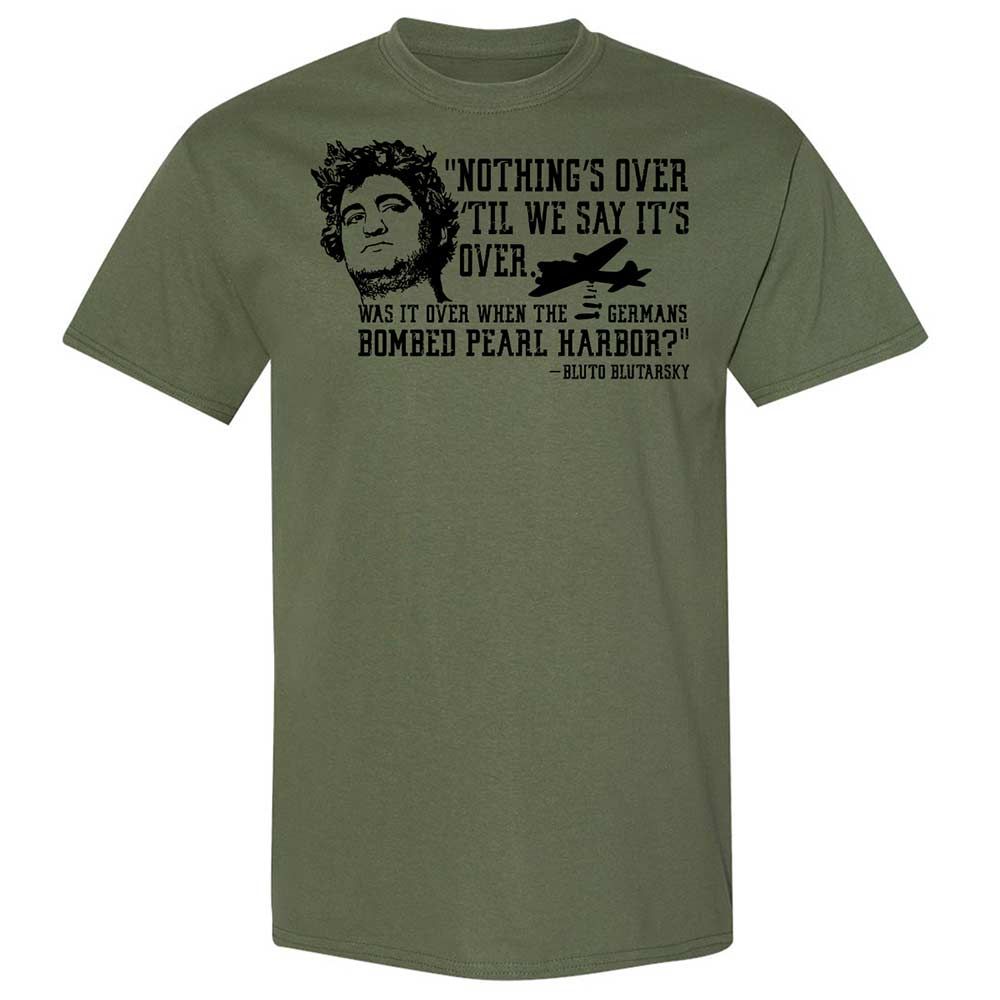 Classic Unisex T-Shirt - GJM1EYG3 - Military Green - 11