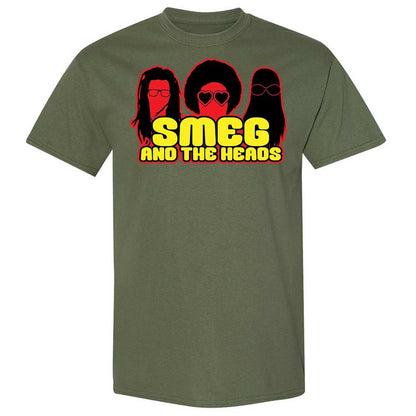 Classic Unisex T-Shirt - TBMNY69Q - Military Green - 11