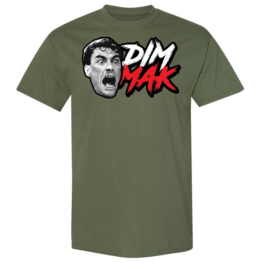 Classic Unisex T-Shirt - 4DFE6EML - Military Green - 11