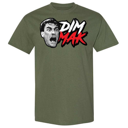 Classic Unisex T-Shirt - 4DFE6EML - Military Green - 11