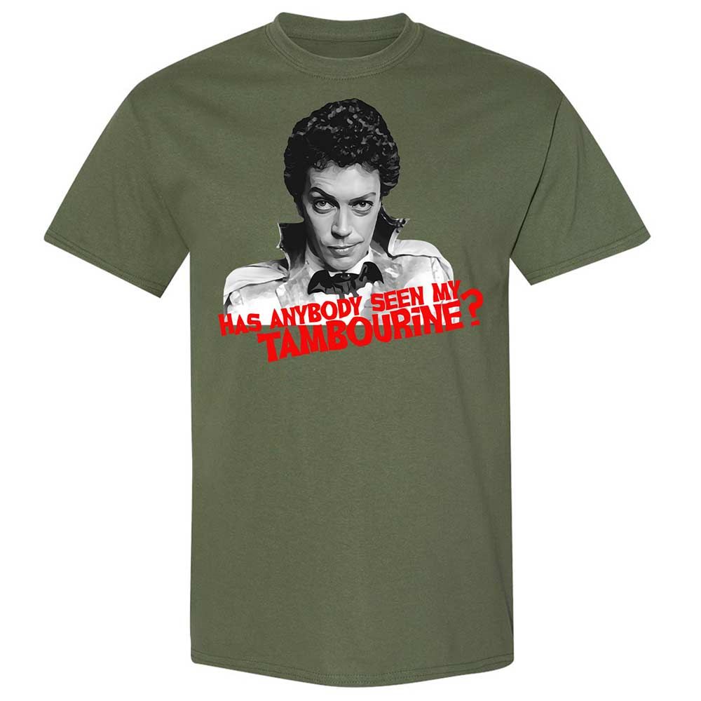 Classic Unisex T-Shirt - ZE887JSP - Military Green - 11