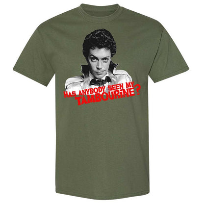 Classic Unisex T-Shirt - ZE887JSP - Military Green - 11