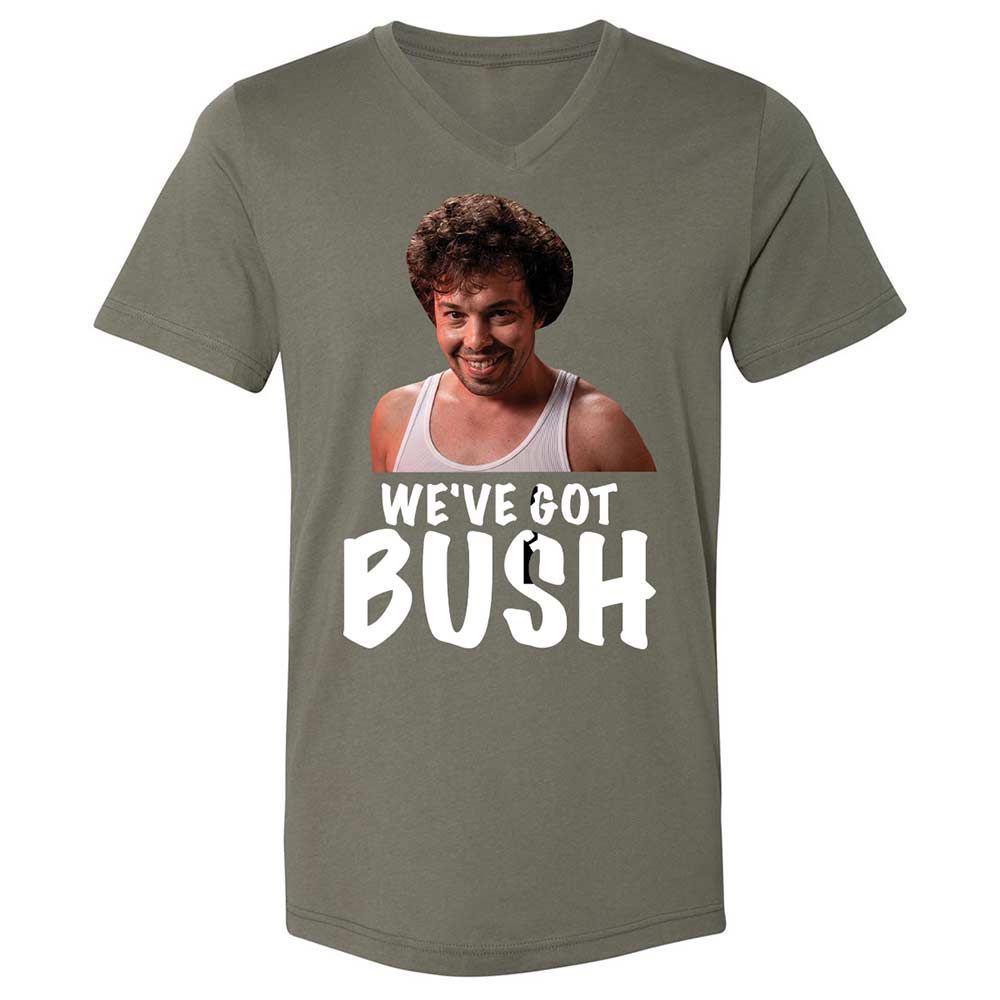 We've got bush - Military Green - 11
