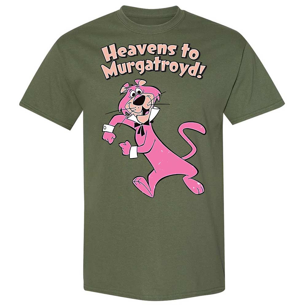 Classic Unisex T-Shirt - Y9CPF8R3 - Military Green - 11