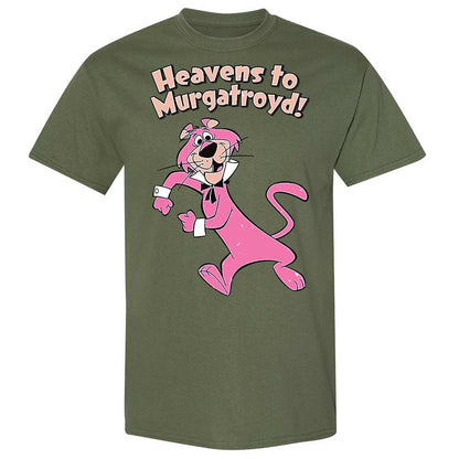 Classic Unisex T-Shirt - Y9CPF8R3 - Military Green - 11