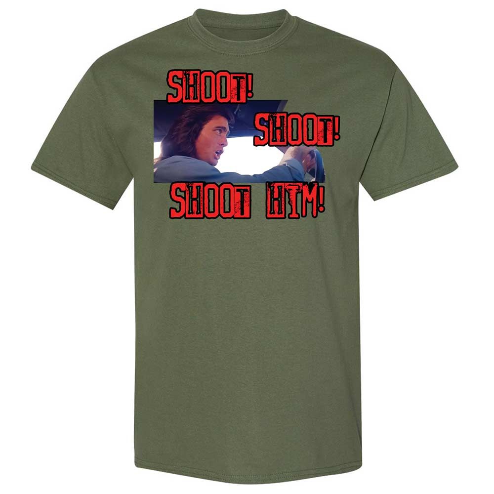 Classic Unisex T-Shirt - 9NMAGUUD - Military Green - 11