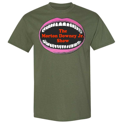 The Morton Downey Jr Show - Military Green - 11