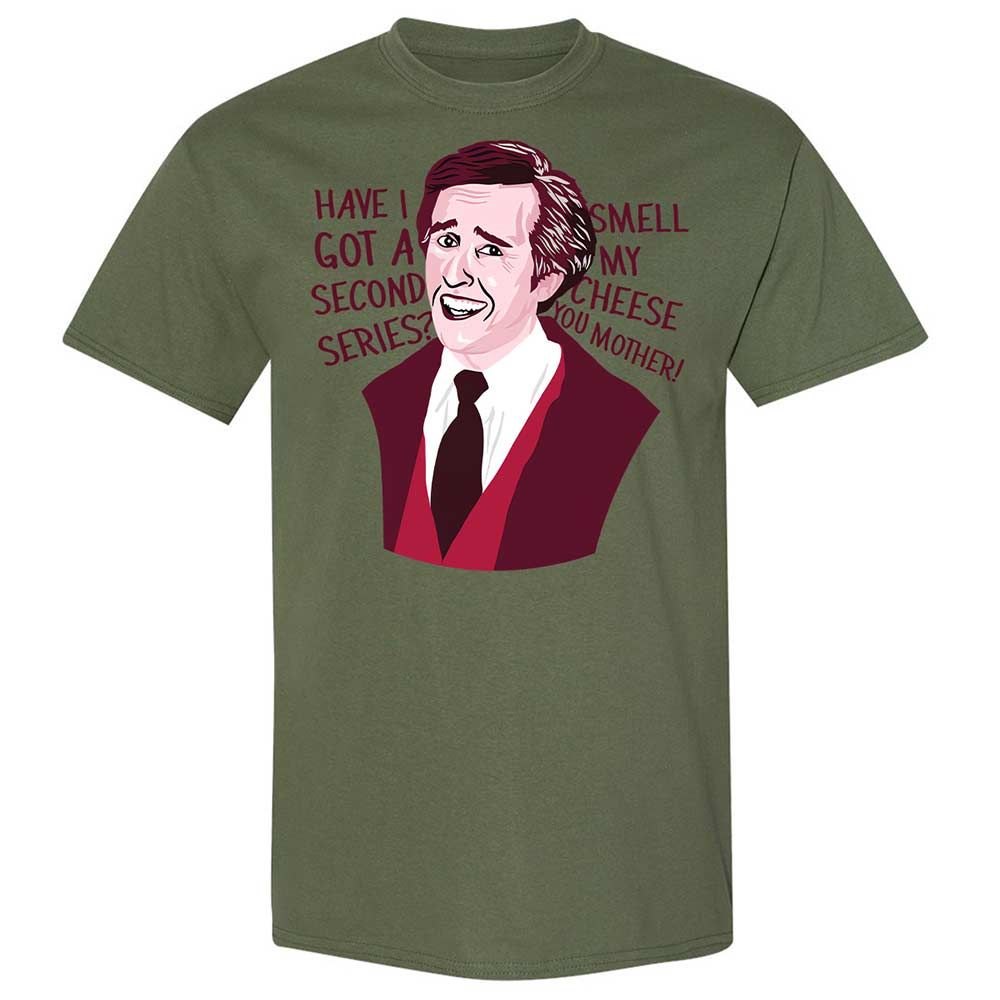 Classic Unisex T-Shirt - N6XJML6Q - Military Green - 11