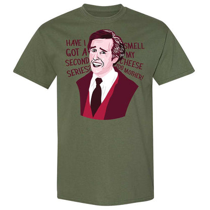 Classic Unisex T-Shirt - N6XJML6Q - Military Green - 11