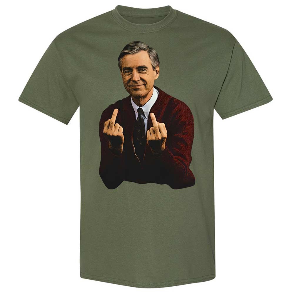 Classic Unisex T-Shirt - 2L7XPWZW - Military Green - 11