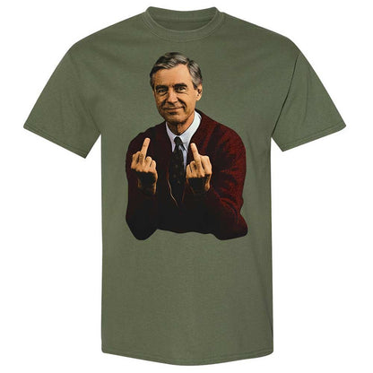 Classic Unisex T-Shirt - 2L7XPWZW - Military Green - 11