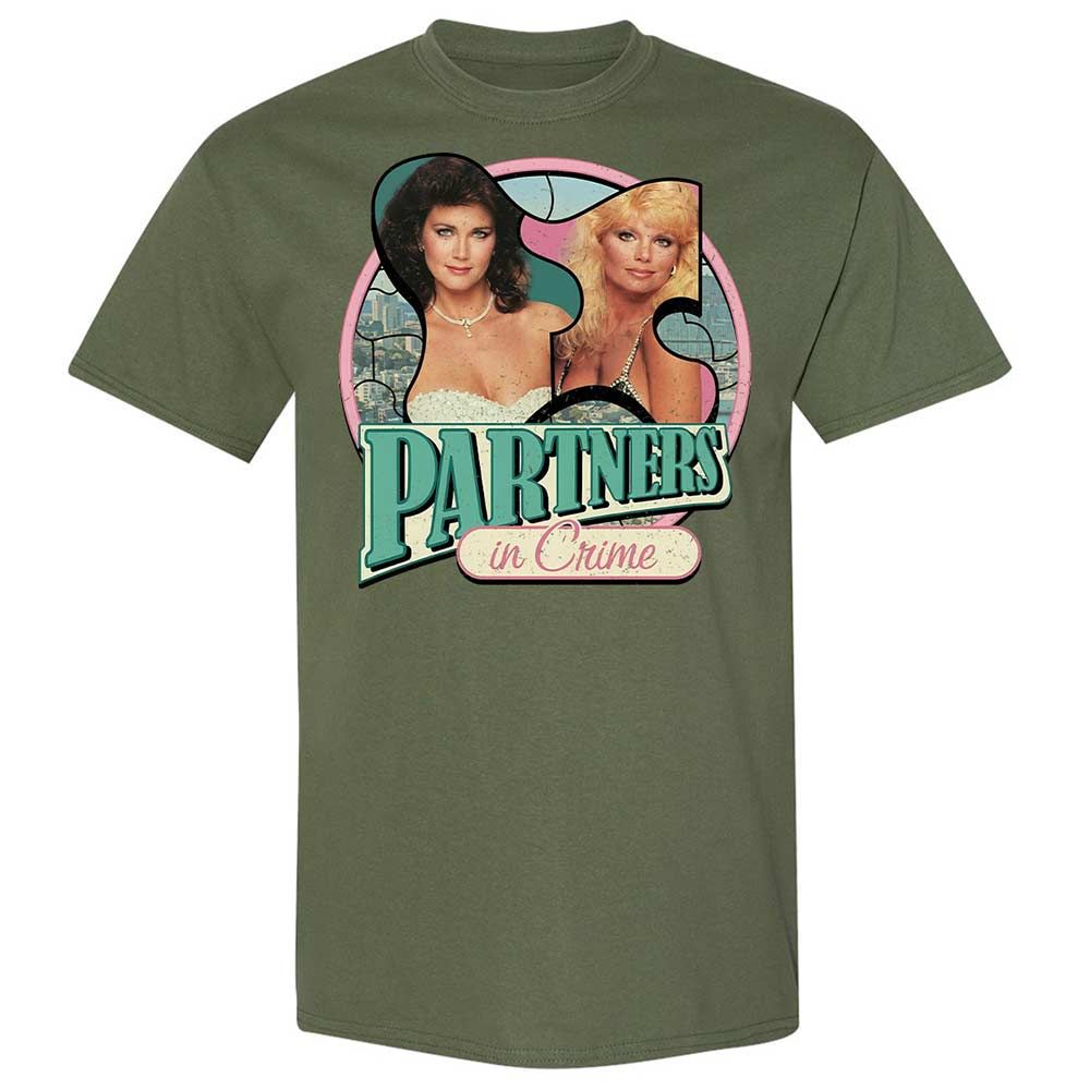 Classic Unisex T-Shirt - 9NK7M9NX - Military Green - 11