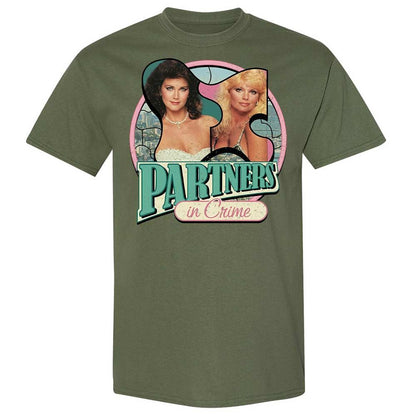 Classic Unisex T-Shirt - 9NK7M9NX - Military Green - 11