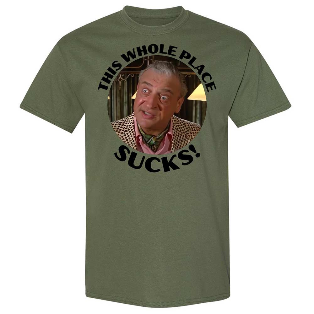 Classic Unisex T-Shirt - F2CXT8D8 - Military Green - 11