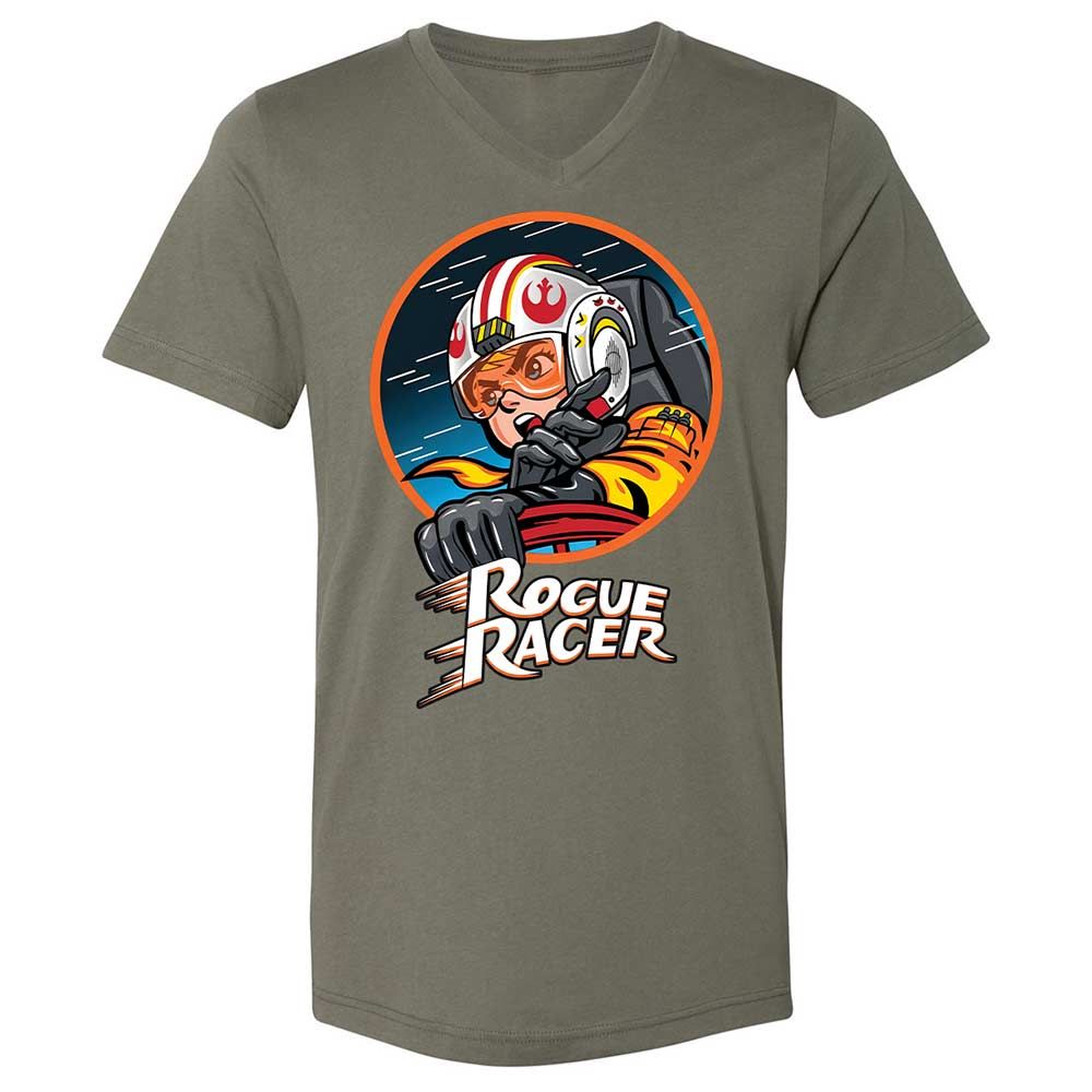 Rogue Racer - Military Green - 11