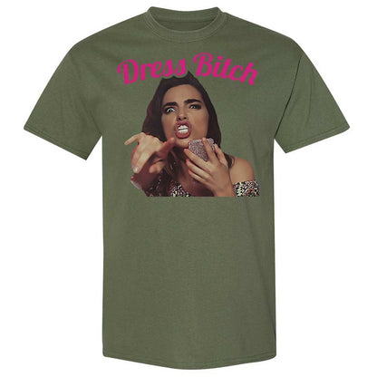 Dress Bitch - Military Green - 11