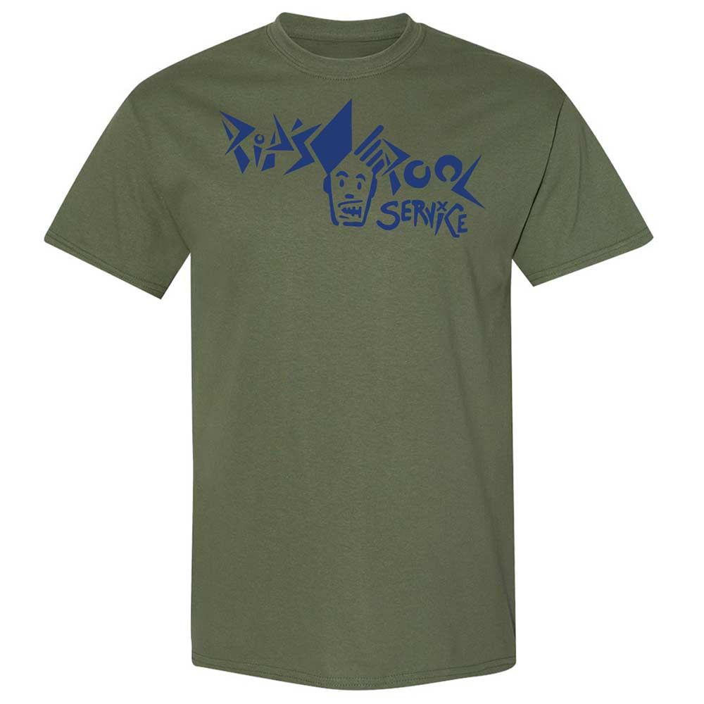 Pip's Pool Service - Military Green - 11