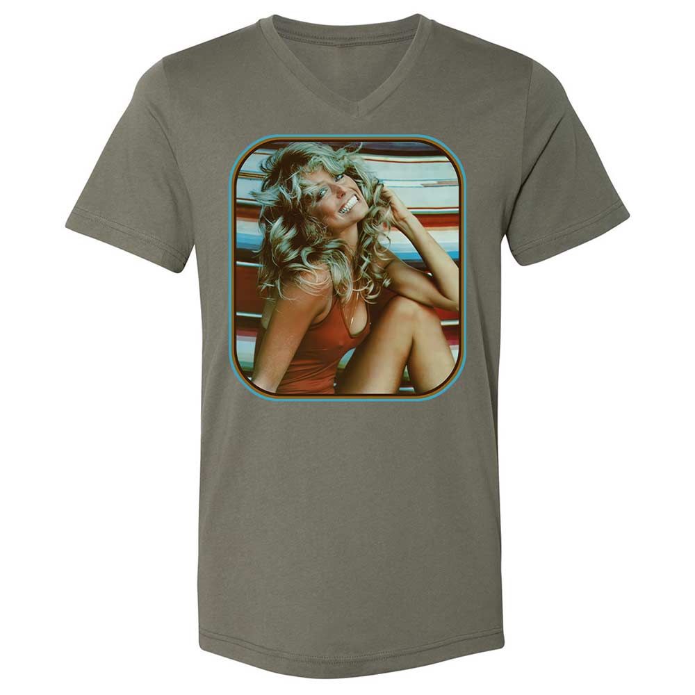 Farrah Angels - Military Green - 11