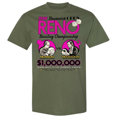 Classic Unisex T-Shirt - 7HHNSF7A - Military Green - 11