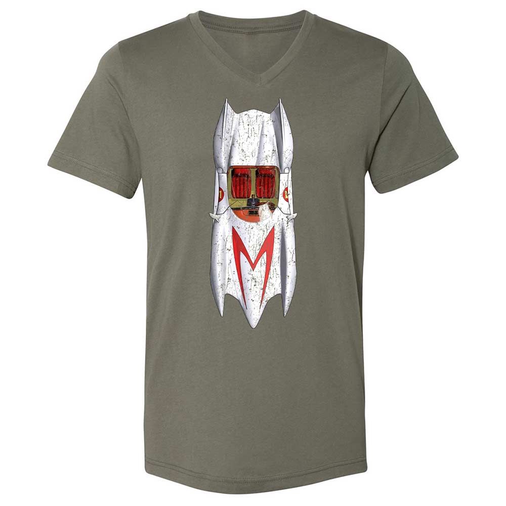 Speed Racer Mach 5 - Military Green - 11