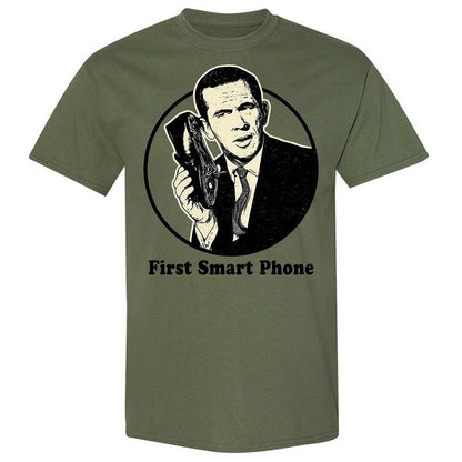 Classic Unisex T-Shirt - 1PW787F4 - Military Green - 11