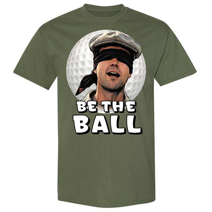 Be the Ball - Military Green - 11