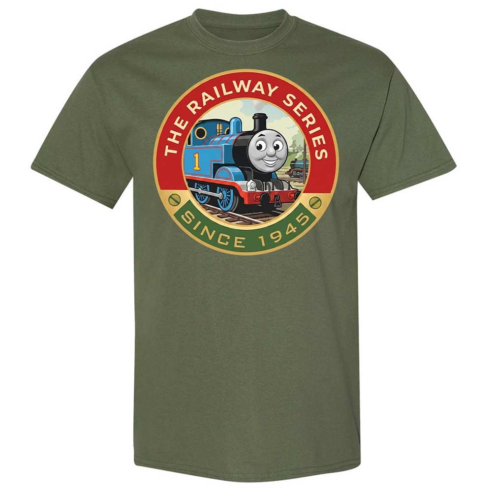 Classic Unisex T-Shirt - 9DRSGYGK - Military Green - 11