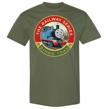 Classic Unisex T-Shirt - 9DRSGYGK - Military Green - 11