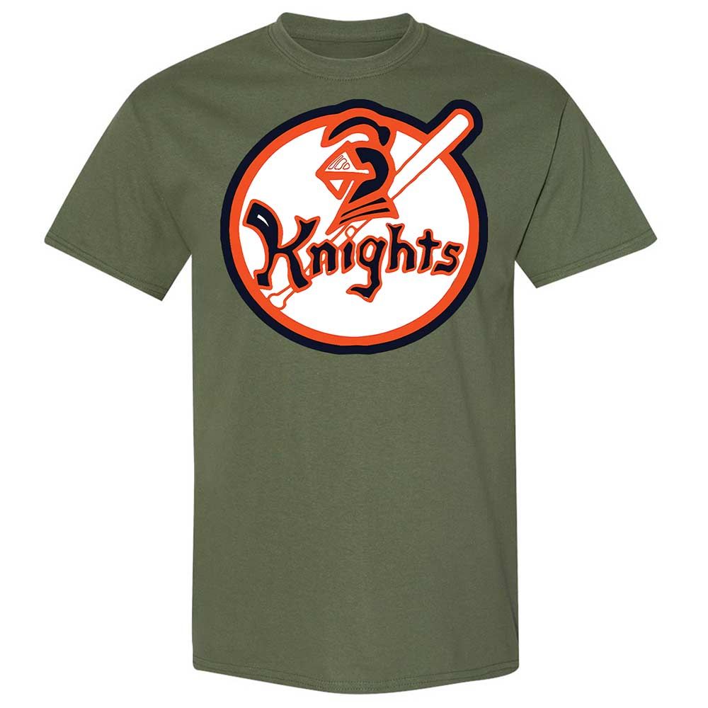 New York Knights - Military Green - 11