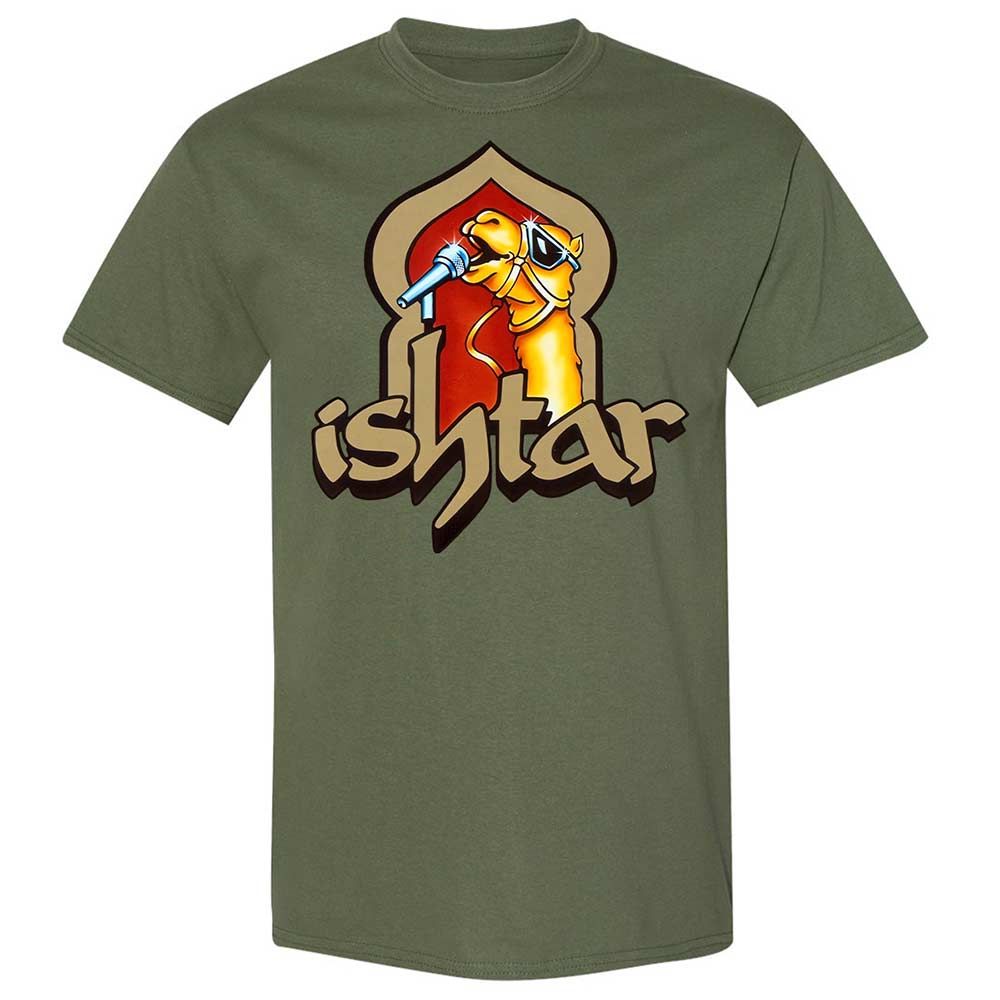 Singing Camel - Military Green - 11