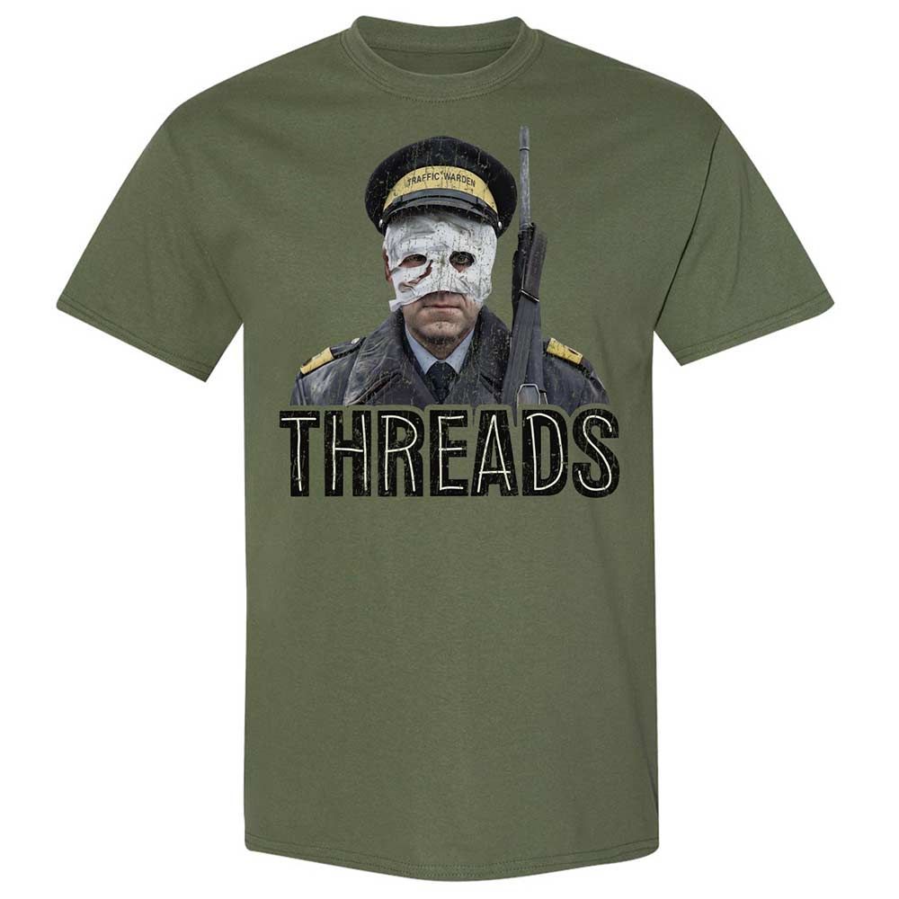 Classic Unisex T-Shirt - EWQU5VFK - Military Green - 11
