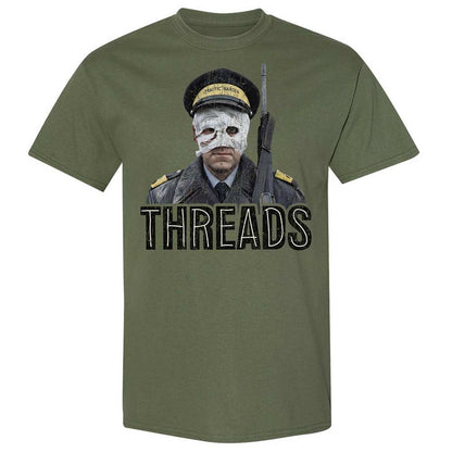 Classic Unisex T-Shirt - EWQU5VFK - Military Green - 11