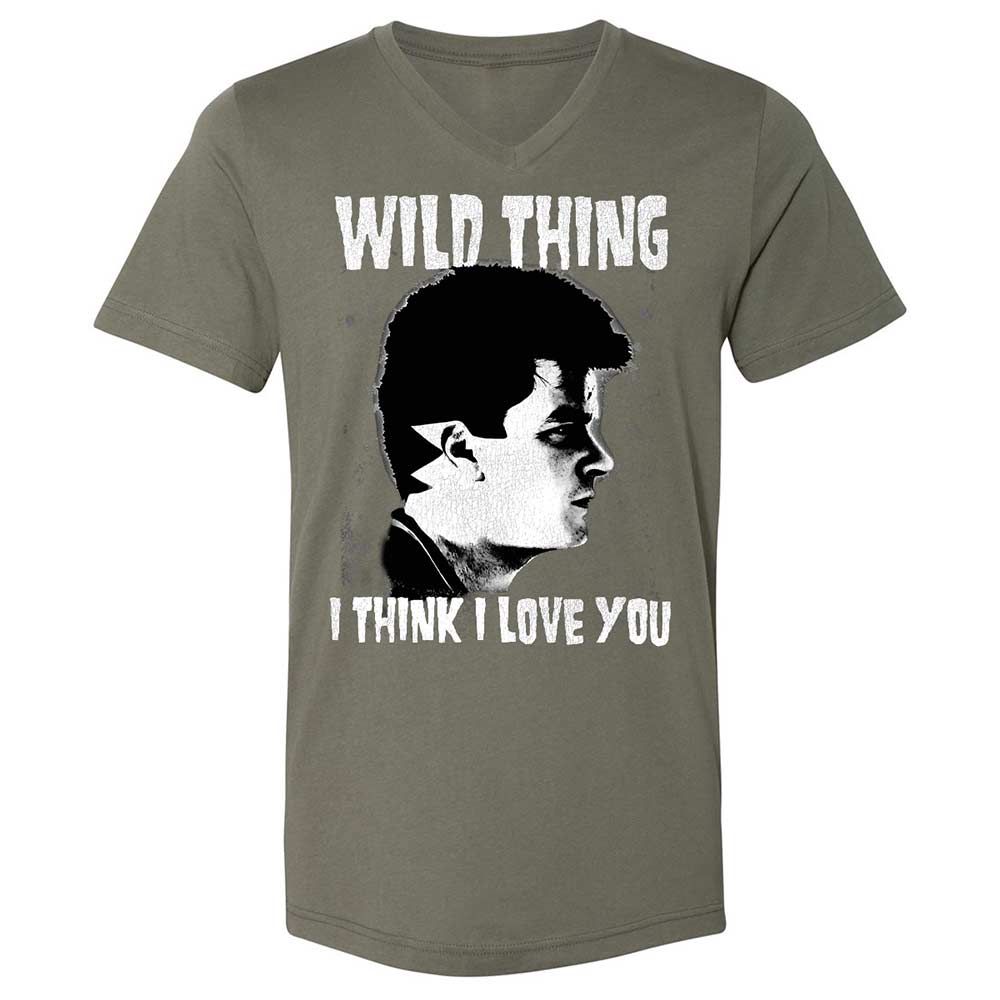 I think I love you - Military Green - 11