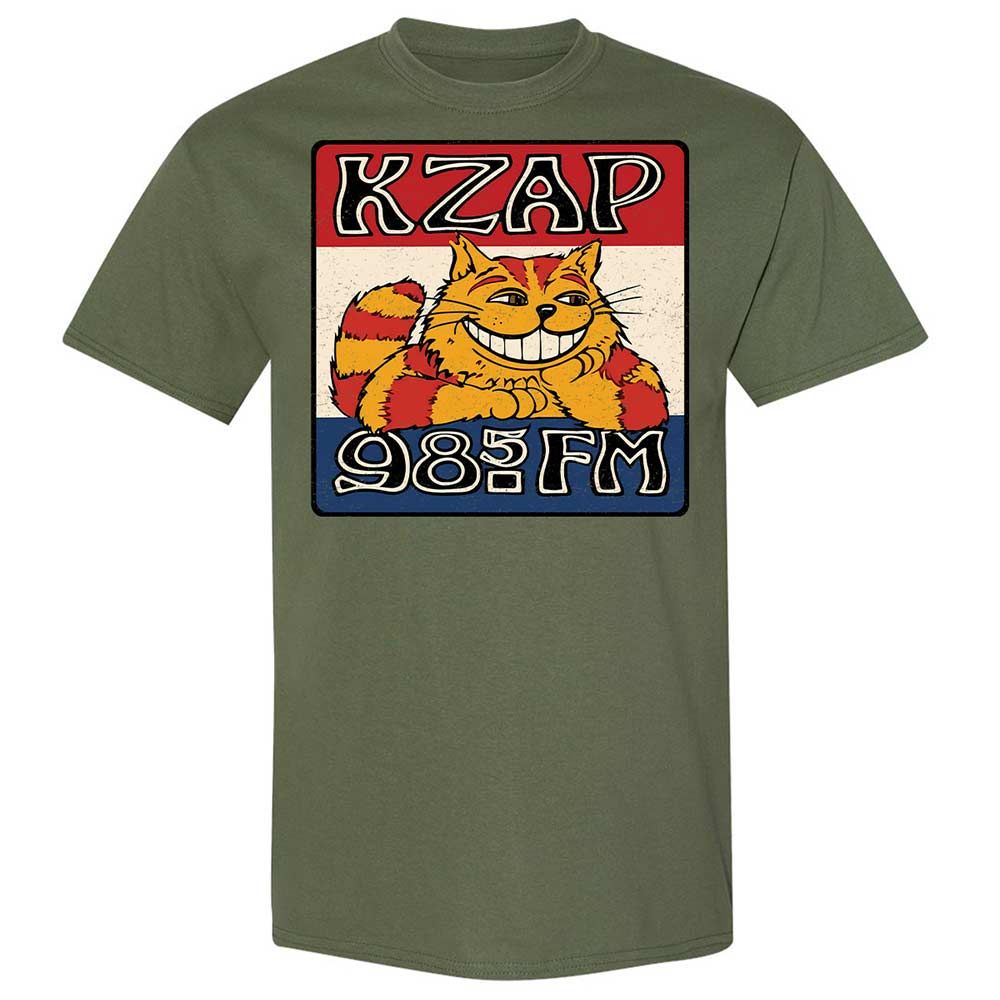 Classic Unisex T-Shirt - D1HLYEUC - Military Green - 11