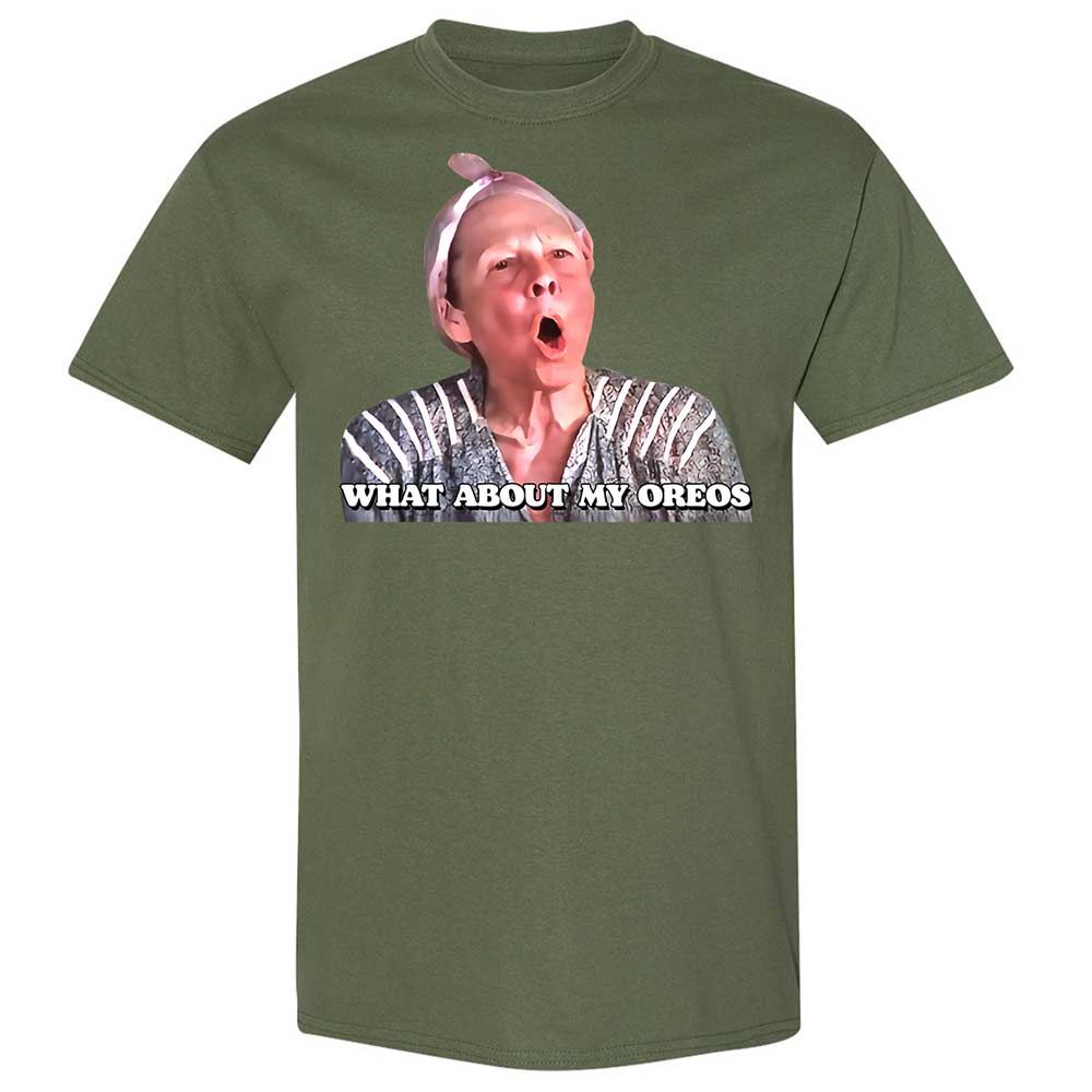 Classic Unisex T-Shirt - X9VUMZLY - Military Green - 11