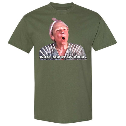 Classic Unisex T-Shirt - X9VUMZLY - Military Green - 11
