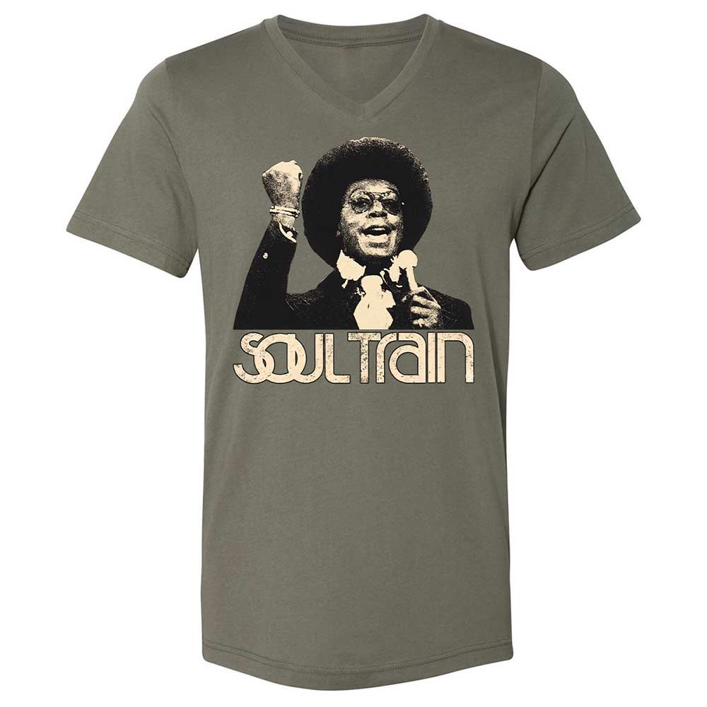 Soul Train - Military Green - 11