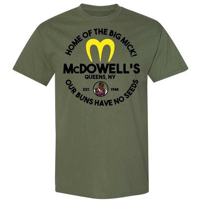 McDowells - Military Green - 11