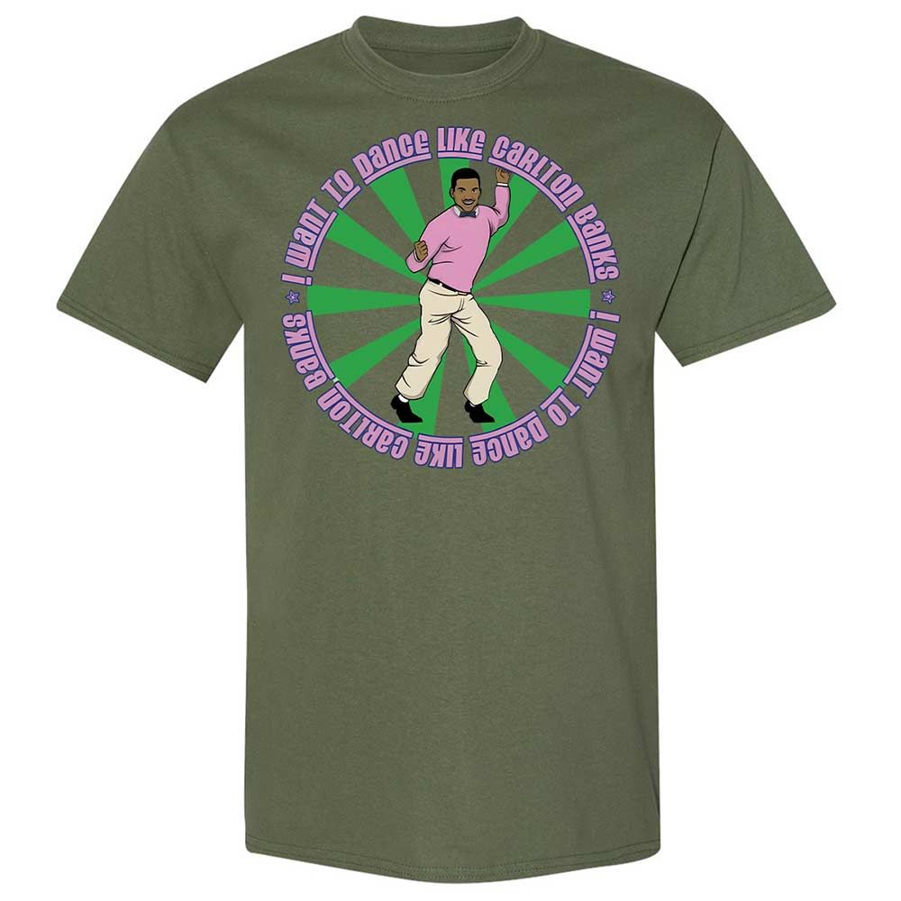 Classic Unisex T-Shirt - 6Q64A5P7 - Military Green - 11