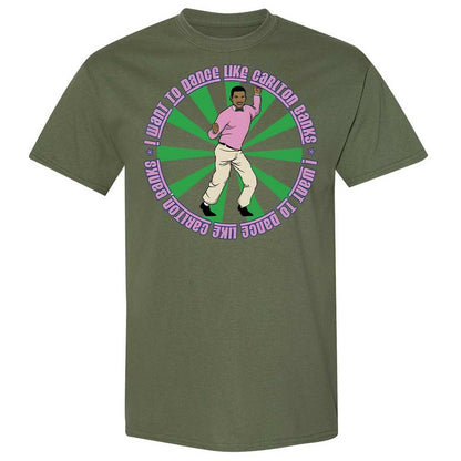 Classic Unisex T-Shirt - 6Q64A5P7 - Military Green - 11