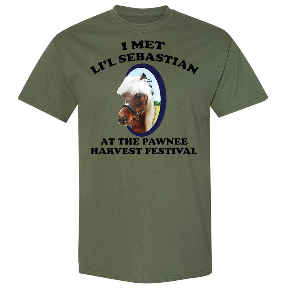 Classic Unisex T-Shirt - AXCVURWM - Military Green - 11