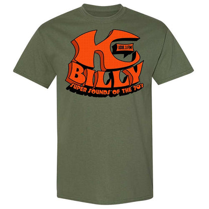 Super Sounds of the 70's - Military Green - 11