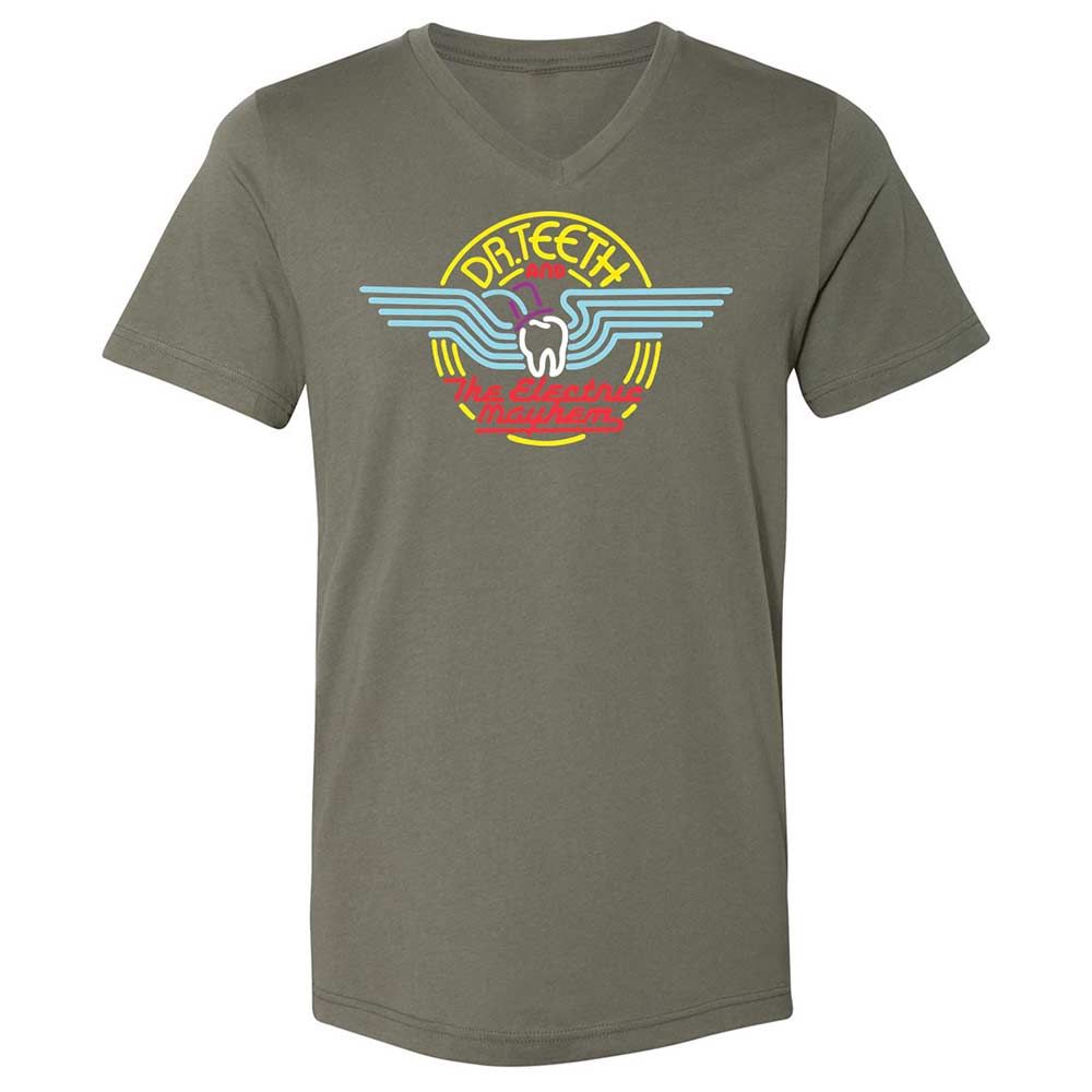 The Muppet Band - Military Green - 11
